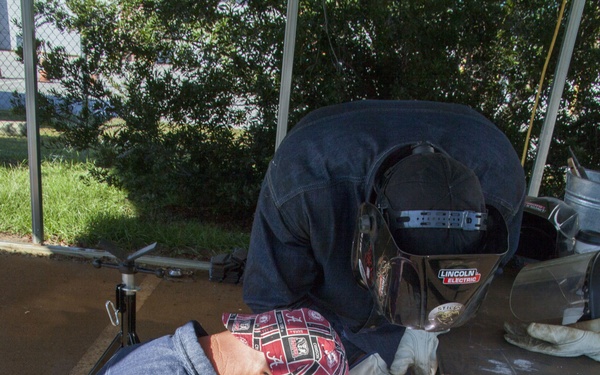 Veterans in Piping Program