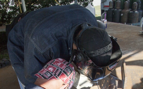 Veterans in Piping Program