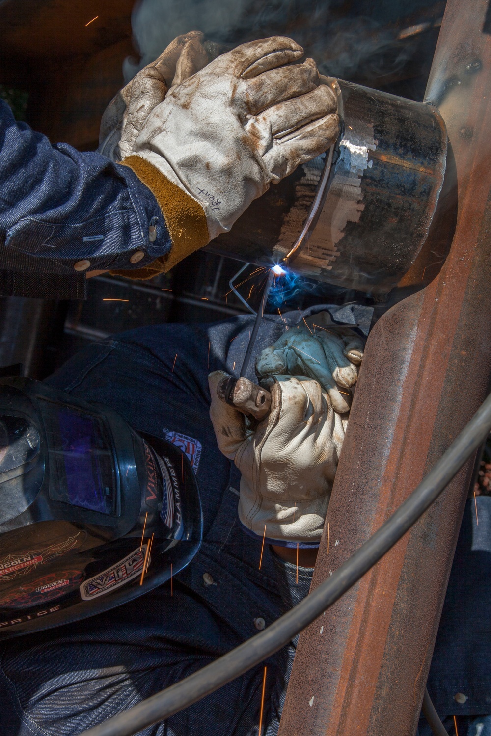 Veterans in Piping Program