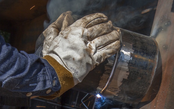 Veterans in Piping Program