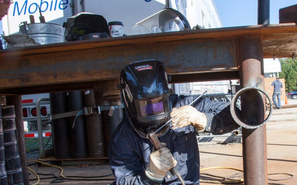 Veterans in Piping Program