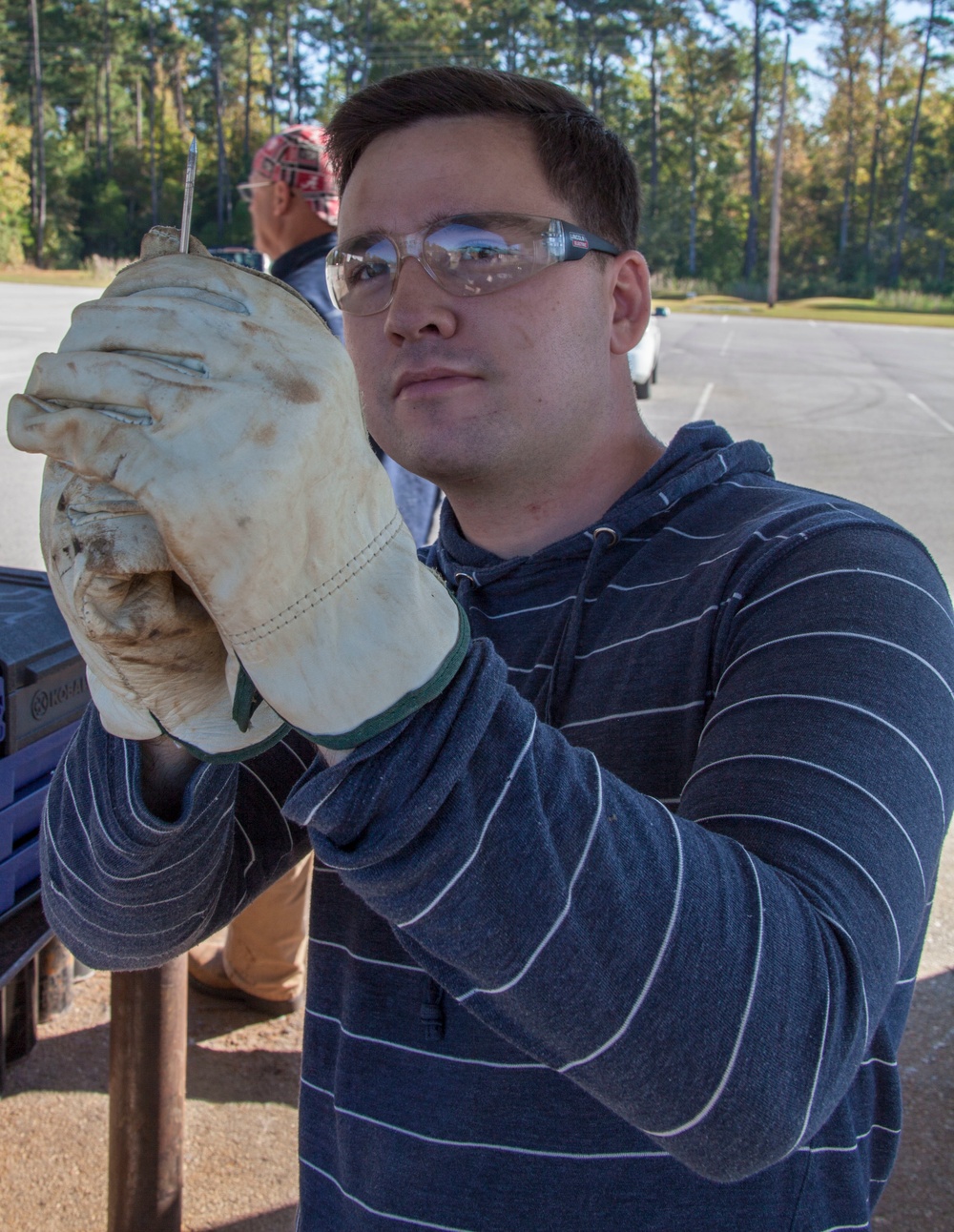 Veterans in Piping Program