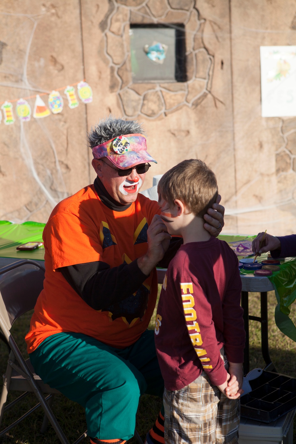 2014 SOI-E Fall Festival and Haunted MOUT