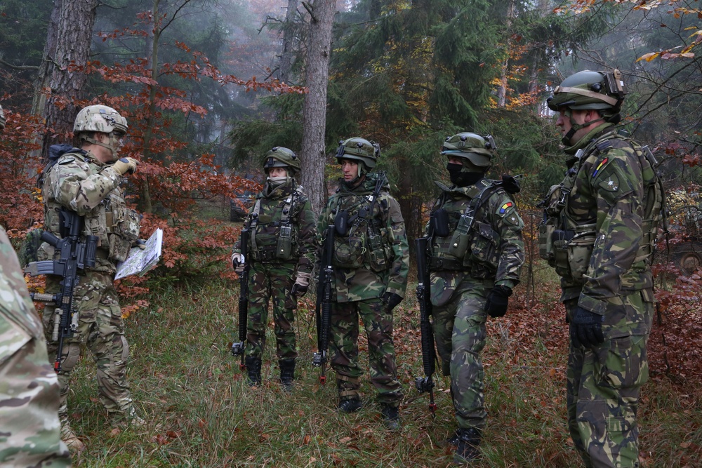 Combined Resolve III