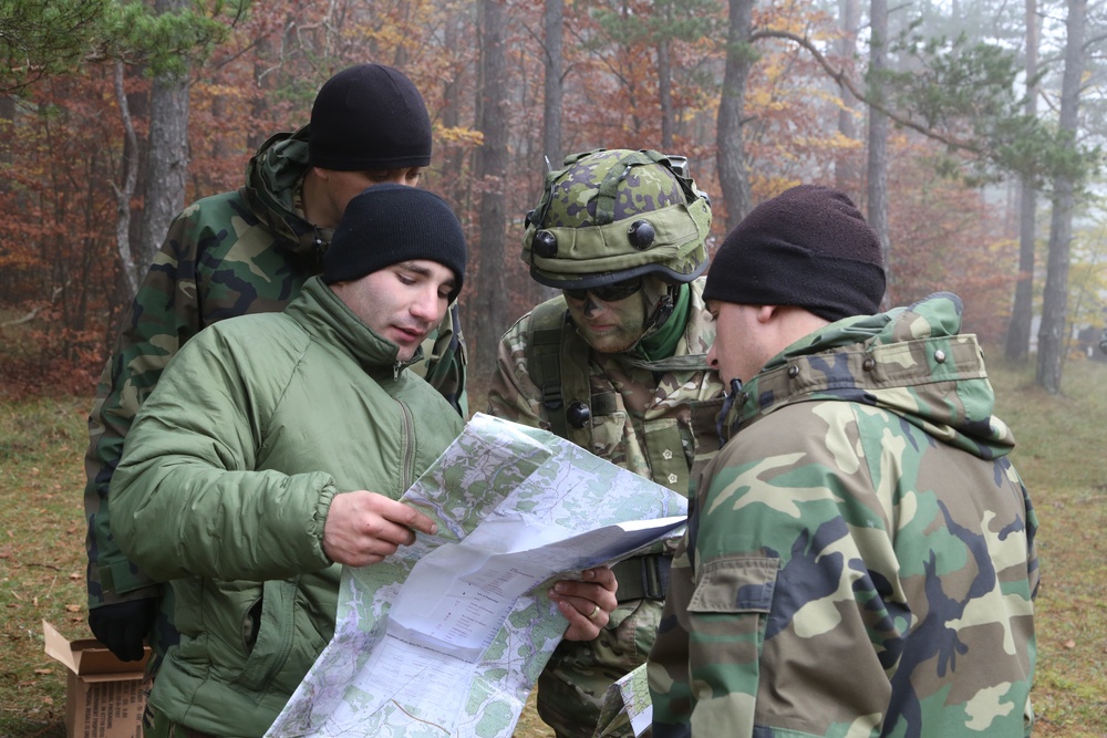 Combined Resolve III