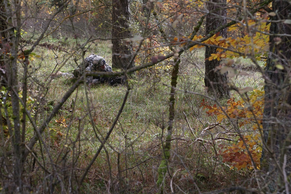 Combined Resolve III