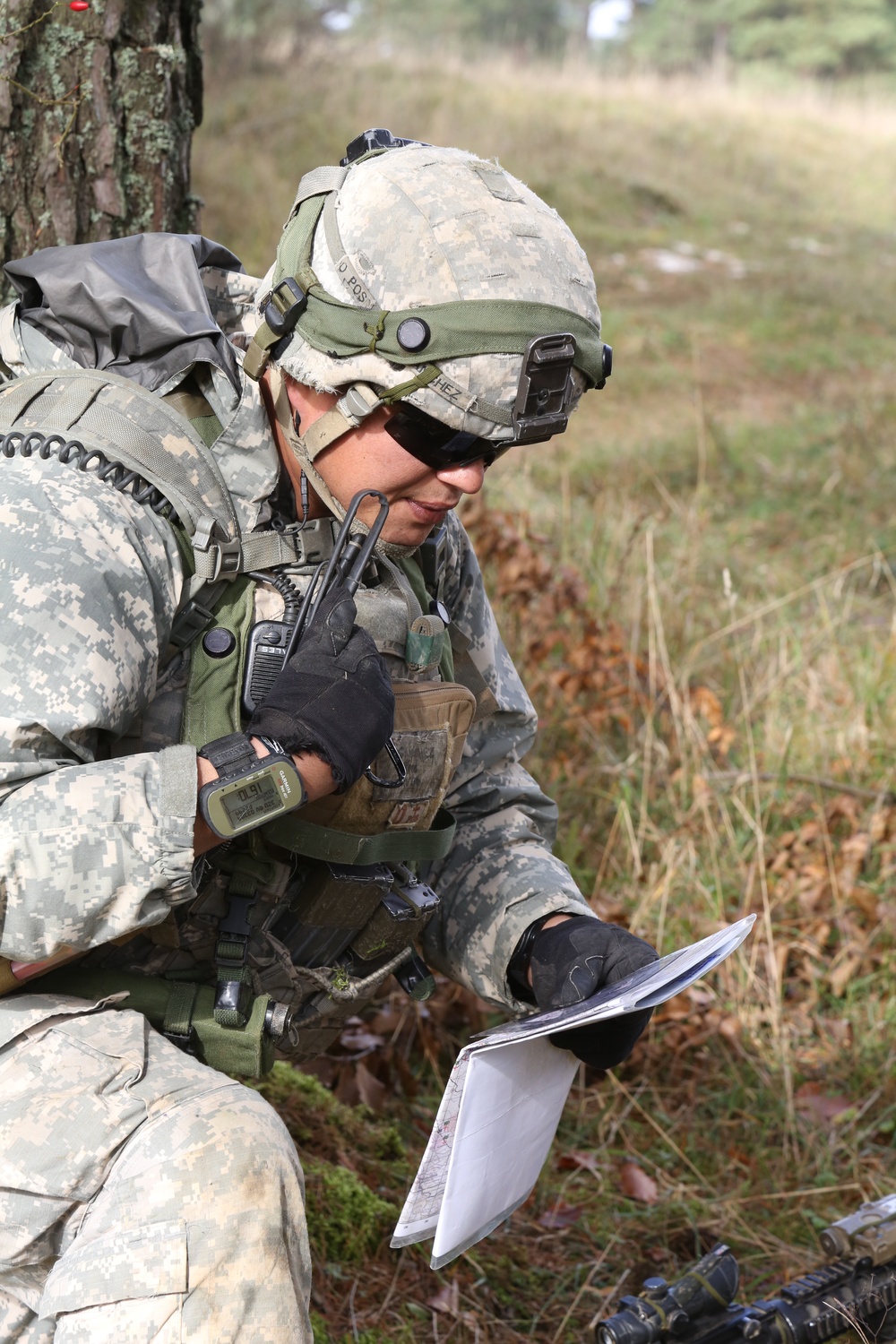 Combined Resolve III