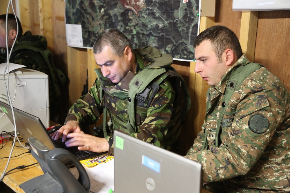 Combined Resolve III