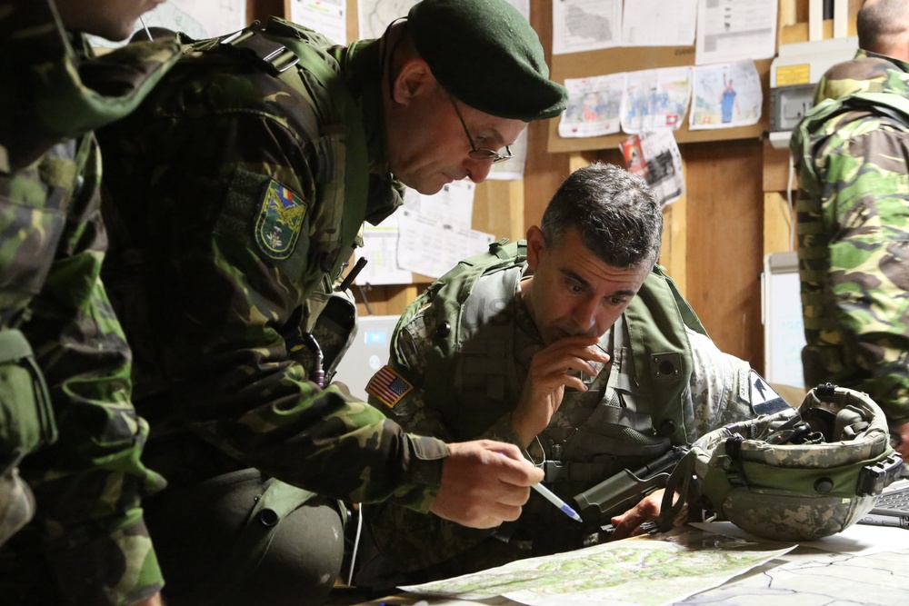 Combined Resolve III