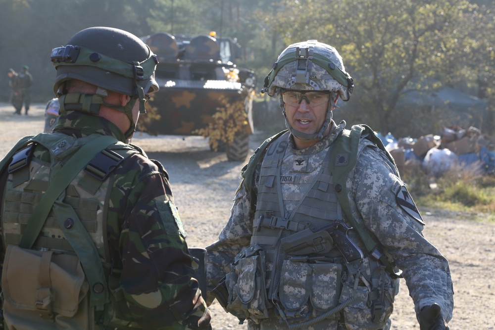 Combined Resolve III