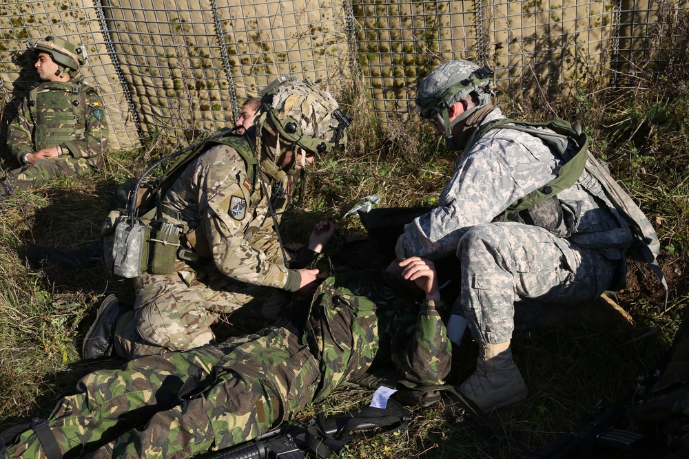 Combined Resolve III