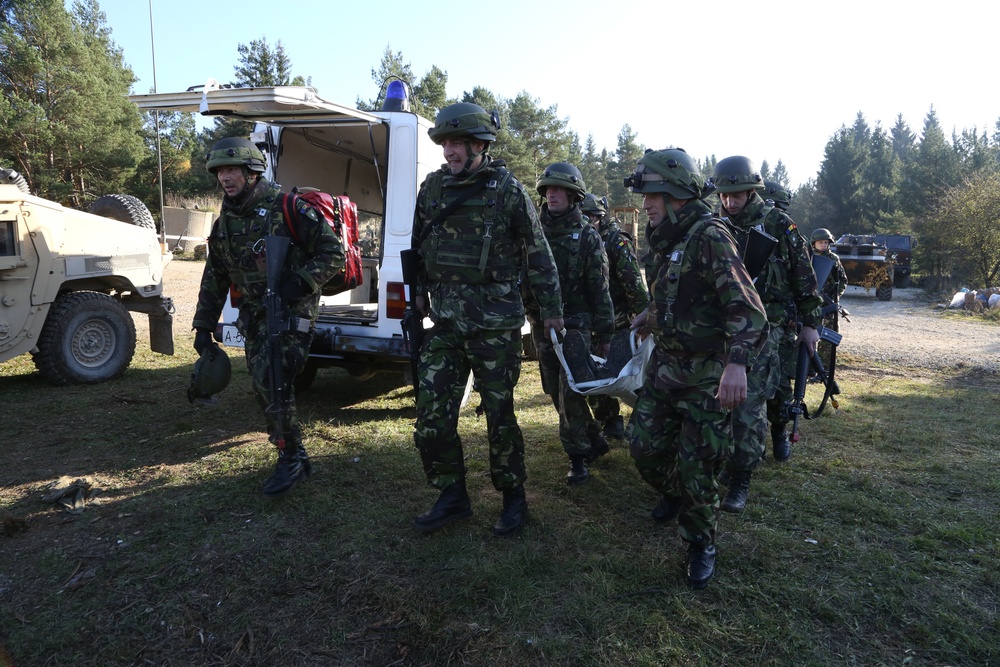 Combined Resolve III