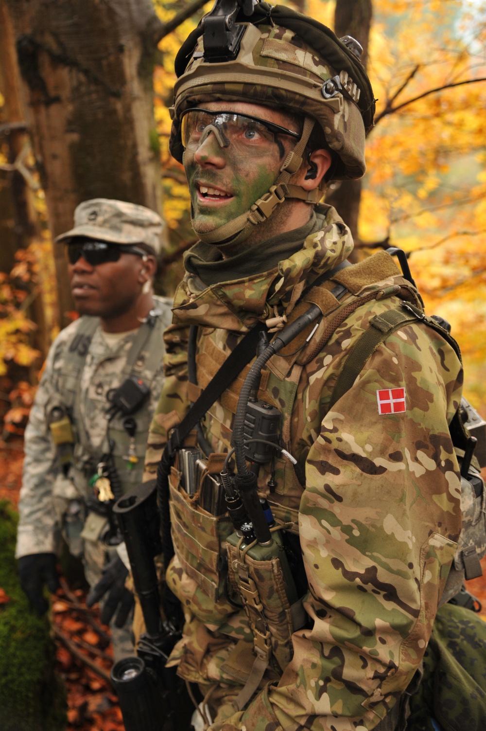 Combined Resolve III