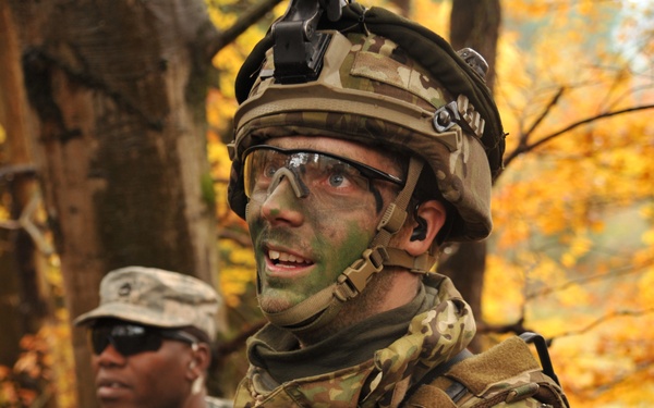 Combined Resolve III