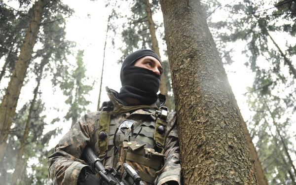 Combined Resolve III