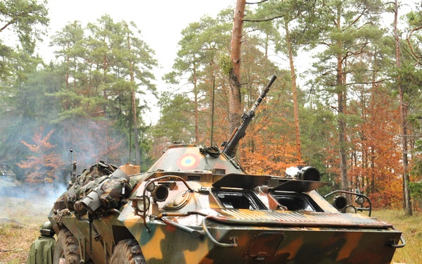 Combined Resolve III