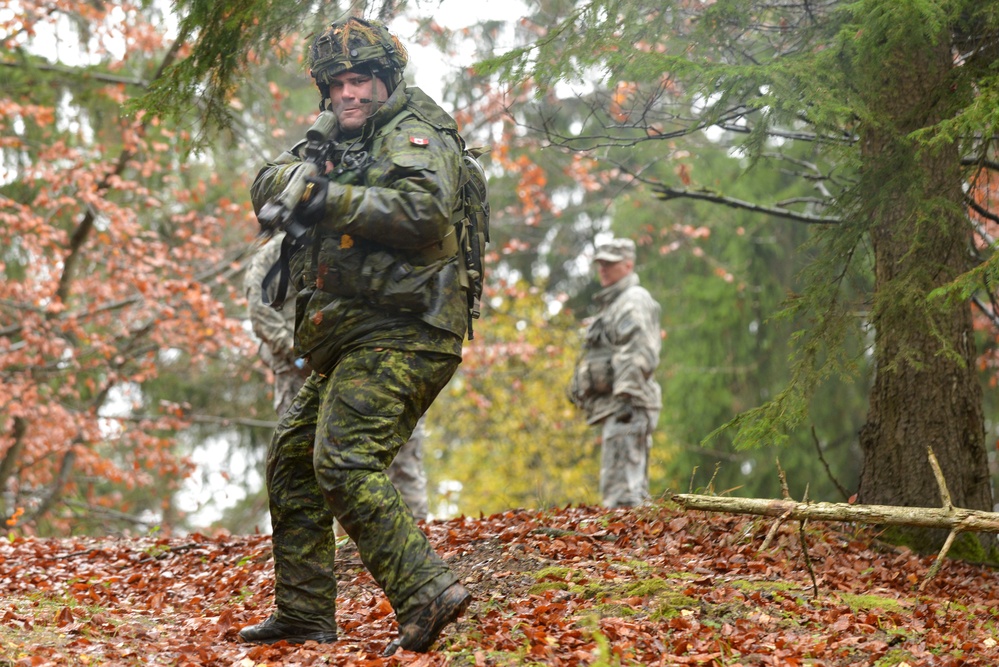 Combined Resolve III