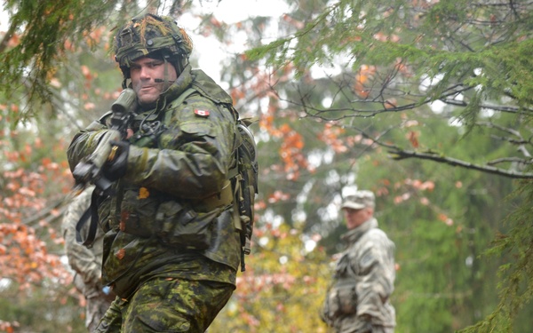 Combined Resolve III