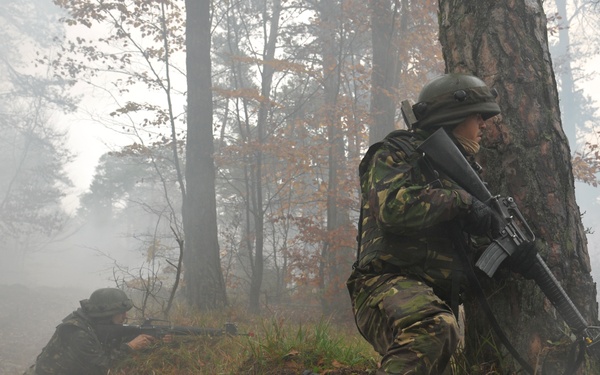 Combined Resolve III