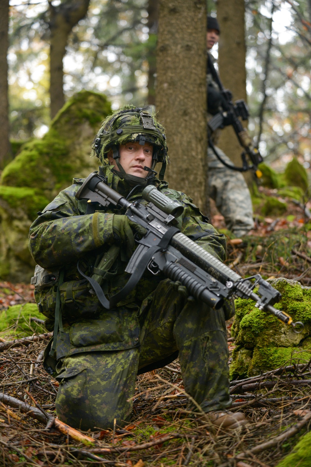 Combined Resolve III