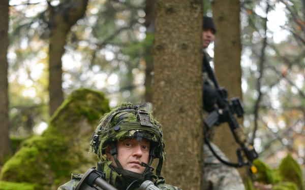 Combined Resolve III