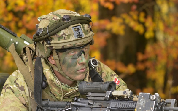 Combined Resolve III