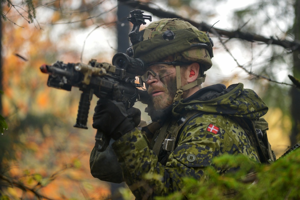 Combined Resolve III