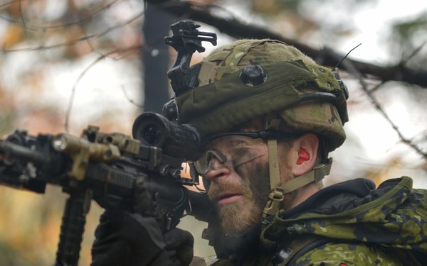 Combined Resolve III