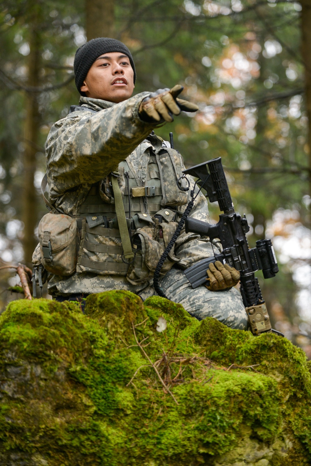 Combined Resolve III