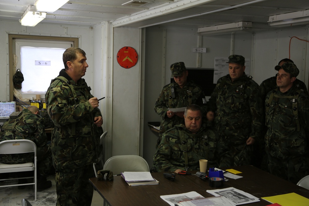 Combined Resolve III