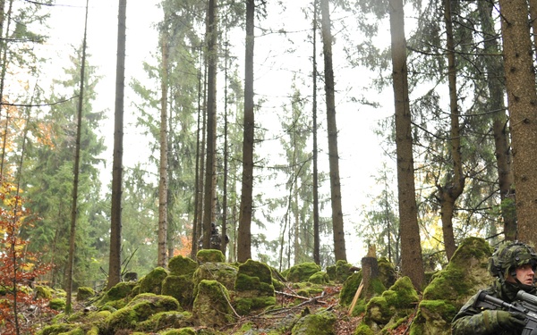 Combined Resolve III