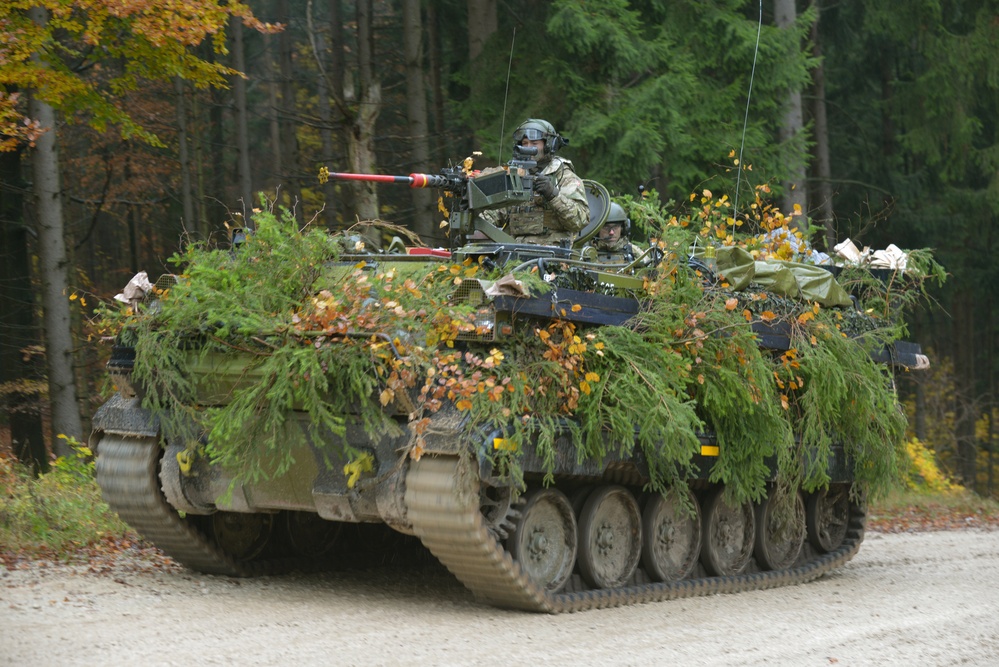 Combined Resolve III