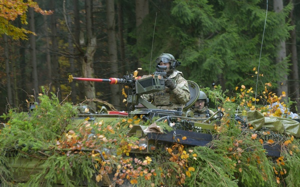 Combined Resolve III