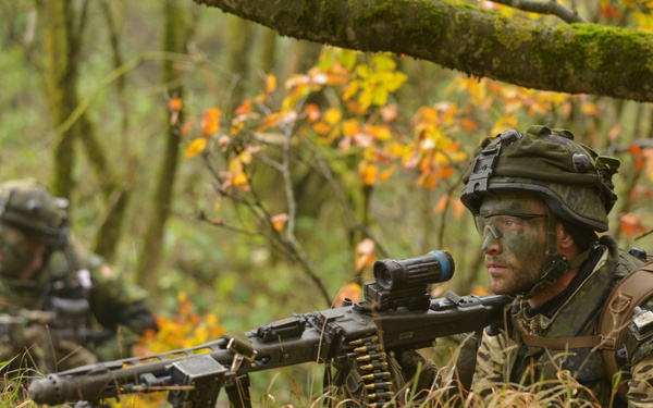 Combined Resolve III