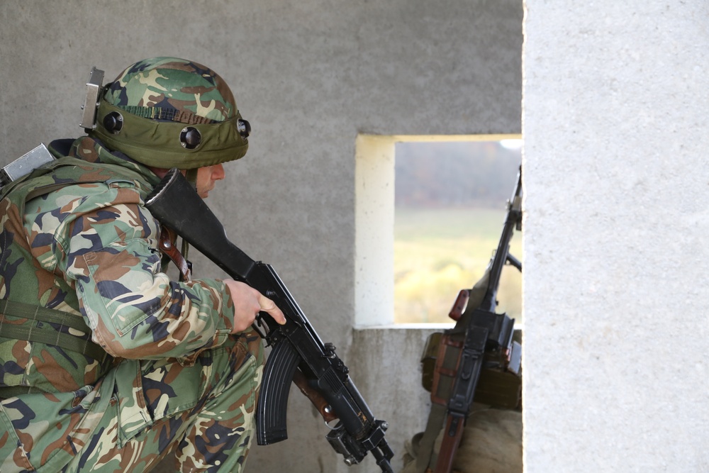 Combined Resolve III