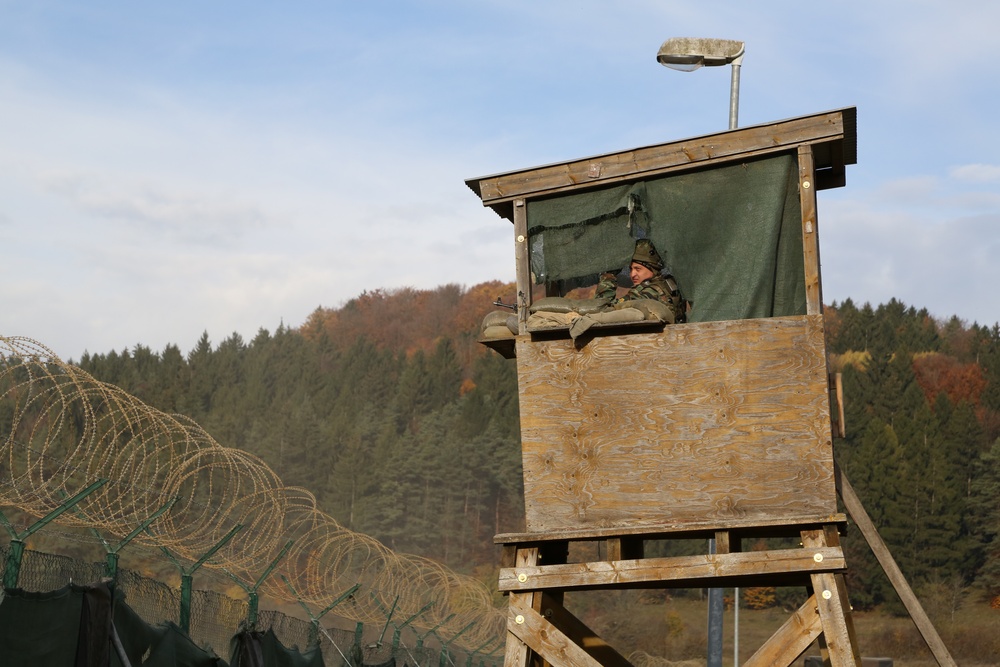 Combined Resolve III