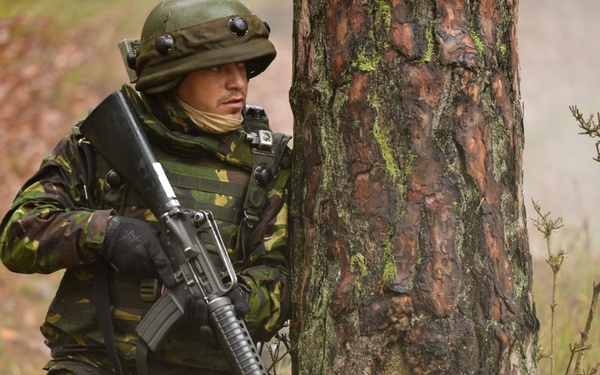 Combined Resolve III