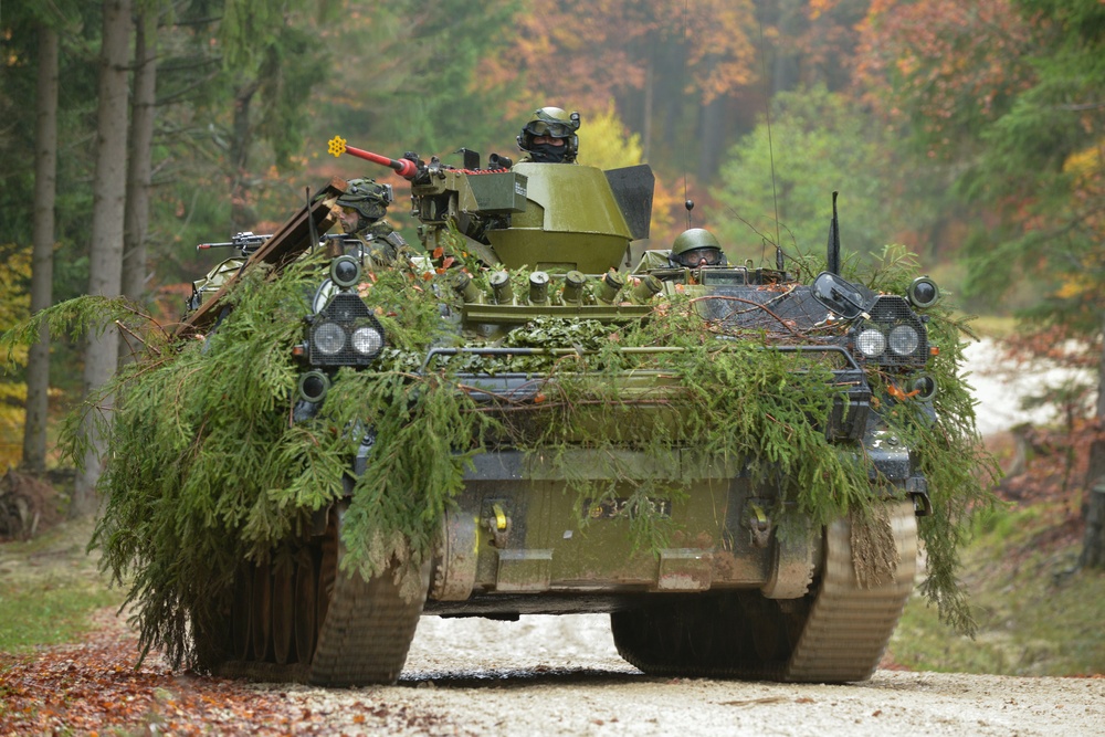 Combined Resolve III