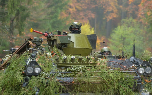 Combined Resolve III