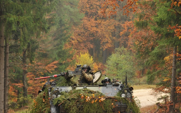 Combined Resolve III