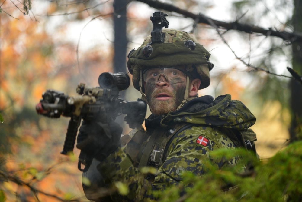 Combined Resolve III