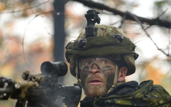 Combined Resolve III