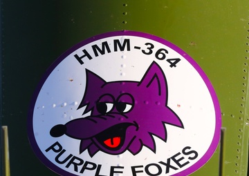 Purple Foxes retire last 'Phrog'