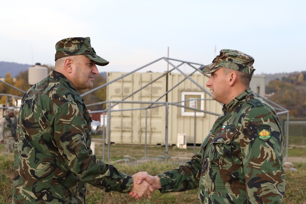 Combined Resolve III