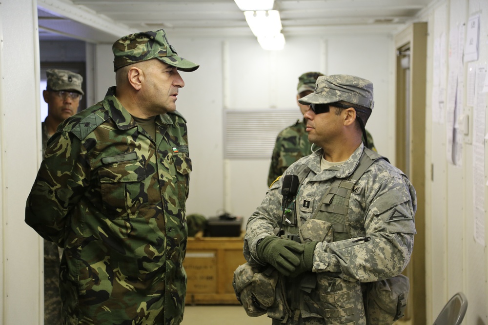 Combined Resolve III