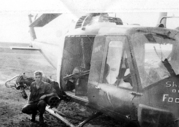 'Night Stalker' Battalion hosts Vietnam era aviators' reunion
