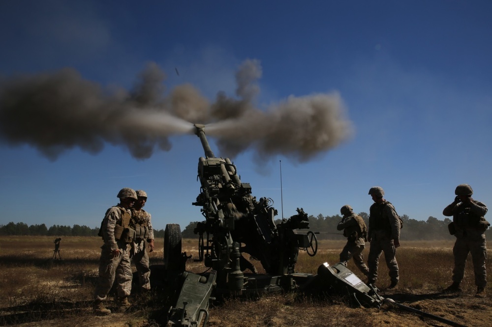 10th Marines keep the ‘Thunder’ Rolling