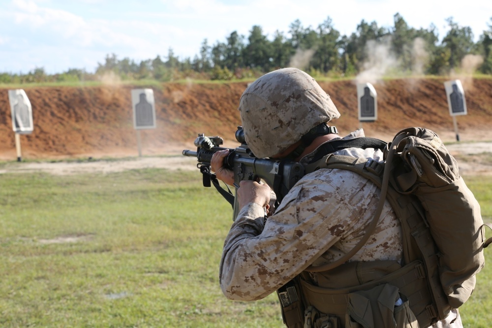 10th Marines keep the ‘Thunder’ Rolling