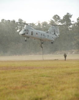 MARSOC enhances readiness for world wide deployment