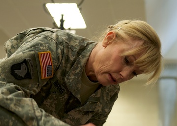 Ready, Set, Makeup: Moulage in earthquake preparedness